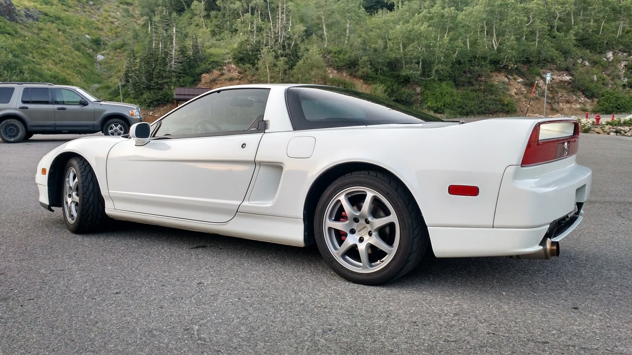 1993 Acura NA1 NSX - Image 6 of 31