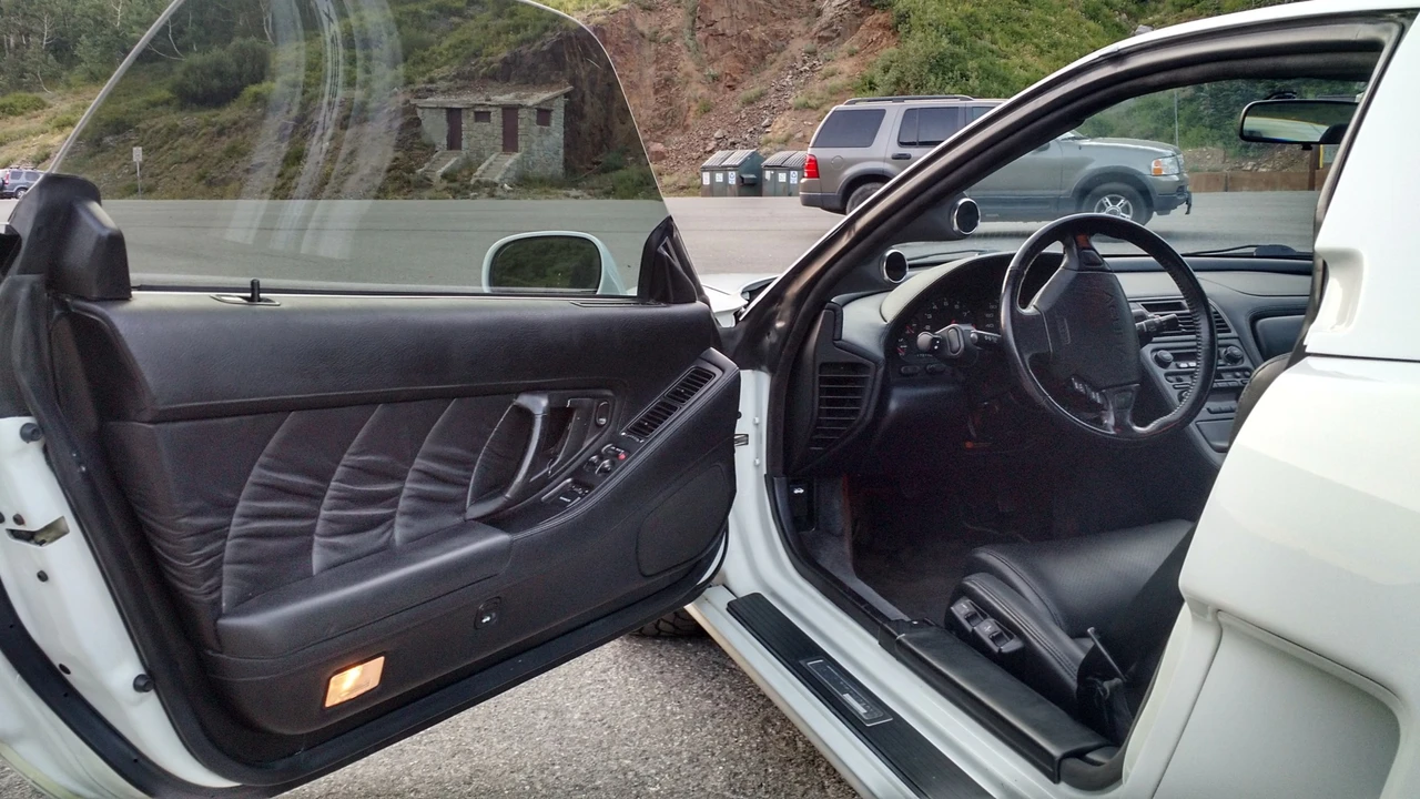 1993 Acura NA1 NSX - Image 31 of 31
