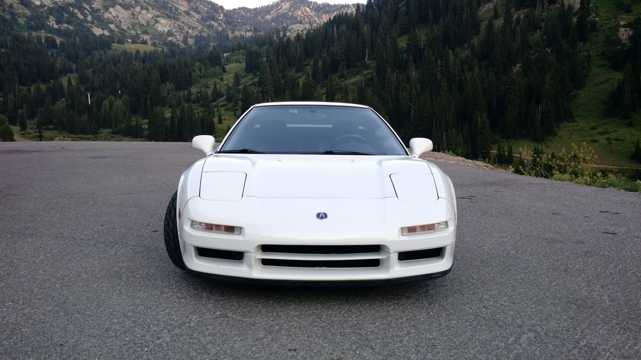 1993 Acura NA1 NSX - Image 2 of 31