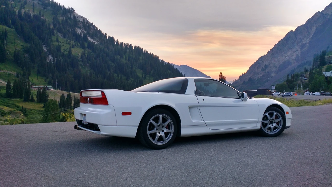 1993 Acura NA1 NSX - Image 10 of 31