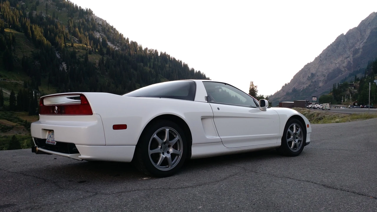 1993 Acura NA1 NSX - Image 9 of 31