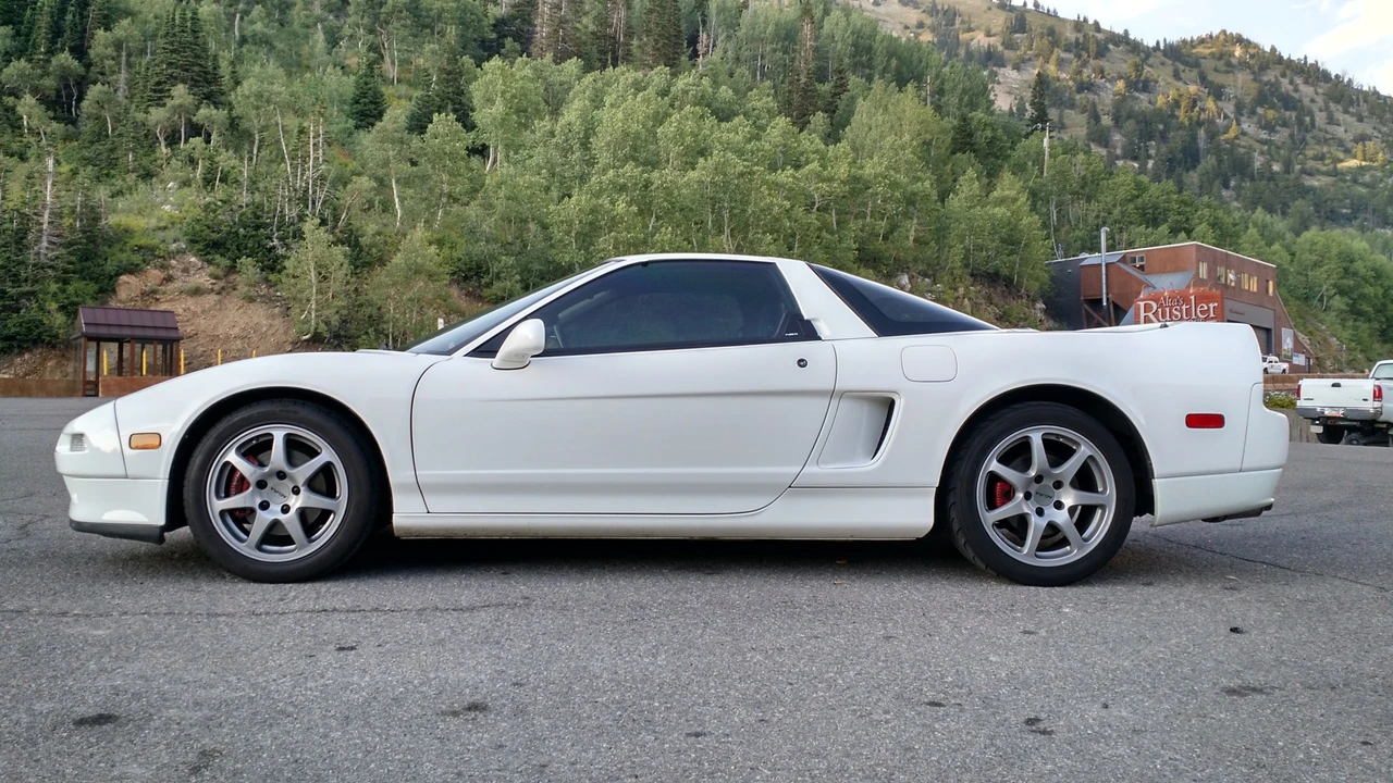 1993 Acura NA1 NSX - Image 4 of 31