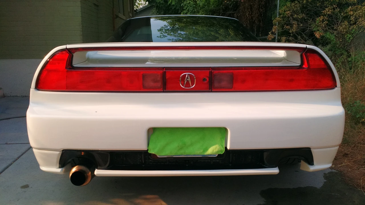 1993 Acura NA1 NSX - Image 7 of 31