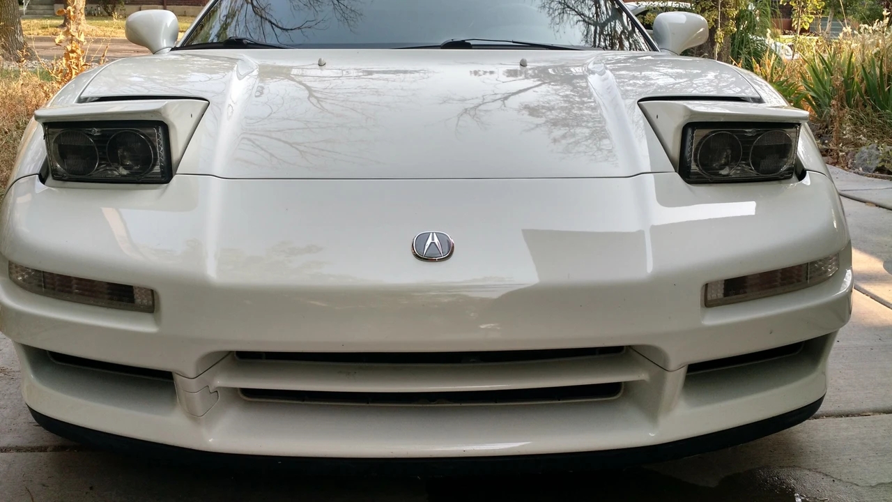 1993 Acura NA1 NSX - Image 16 of 31