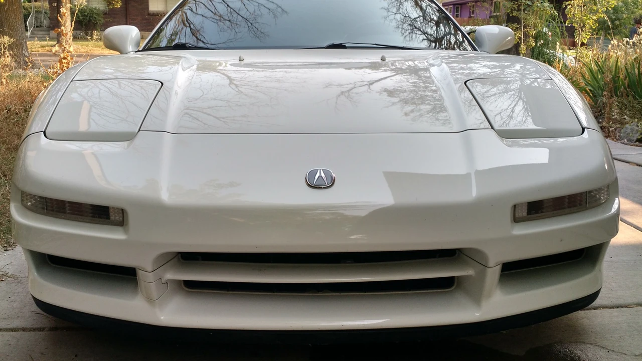 1993 Acura NA1 NSX - Image 15 of 31