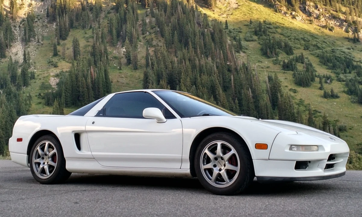 1993 Acura NA1 NSX - Image 13 of 31