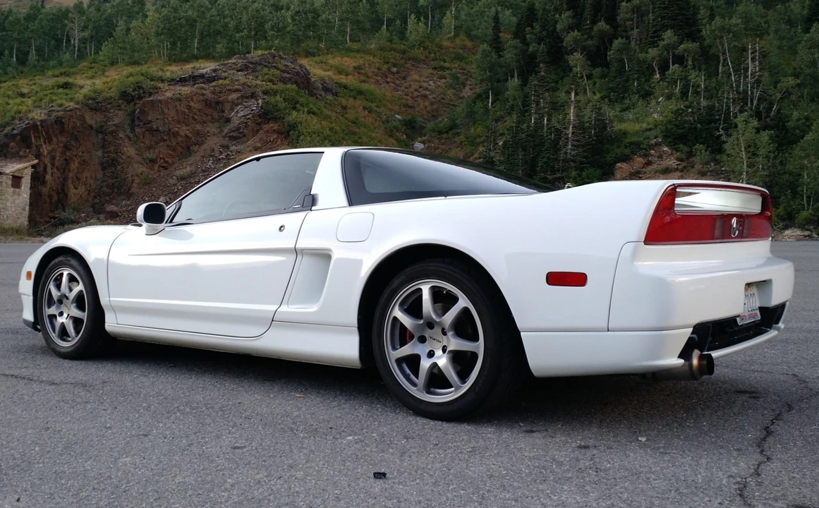 1993 Acura NA1 NSX - Image 5 of 31