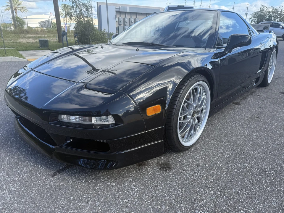 1993 Acura NA1 NSX - Image 5 of 31