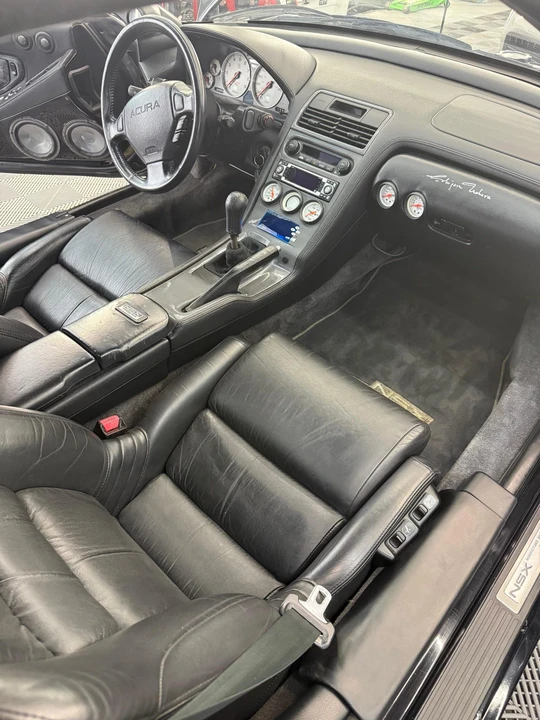 1993 Acura NA1 NSX - Image 31 of 31