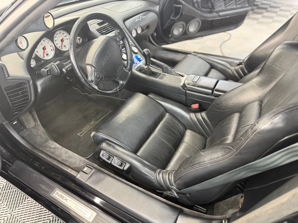 1993 Acura NA1 NSX - Image 27 of 31