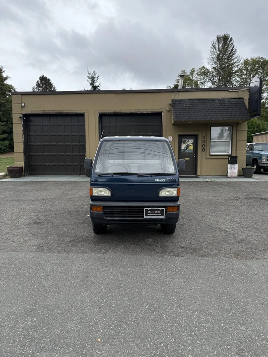 1993 Honda Acty 2nd Gen - Image 8 of 31