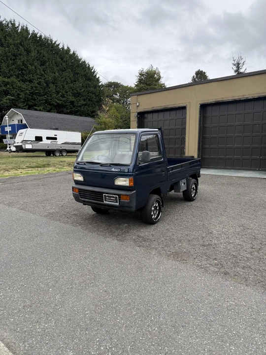 1993 Honda Acty 2nd Gen - Image 2 of 31