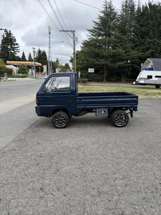 1993 Honda Acty 2nd Gen - Image 3 of 31