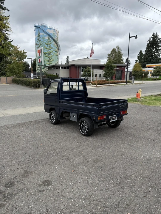 1993 Honda Acty 2nd Gen - Image 4 of 31