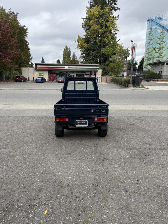 1993 Honda Acty 2nd Gen - Image 5 of 31