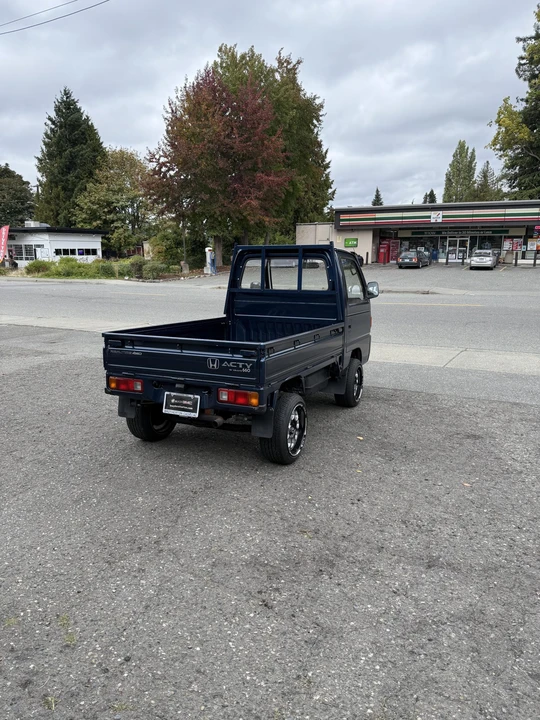 1993 Honda Acty 2nd Gen - Image 6 of 31