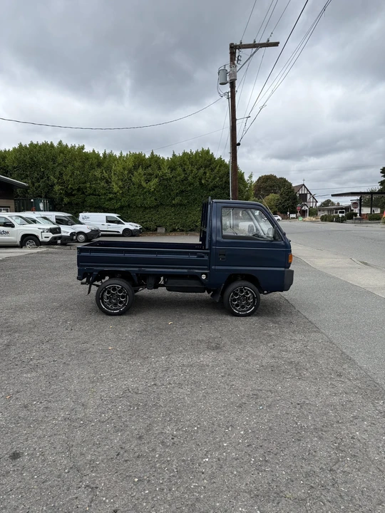 1993 Honda Acty 2nd Gen - Image 7 of 31