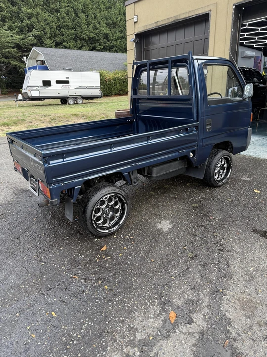 1993 Honda Acty 2nd Gen - Image 10 of 31
