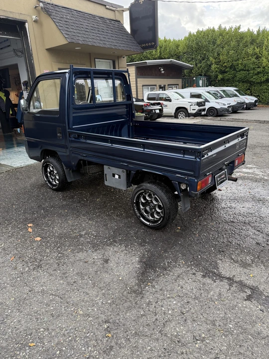 1993 Honda Acty 2nd Gen - Image 12 of 31