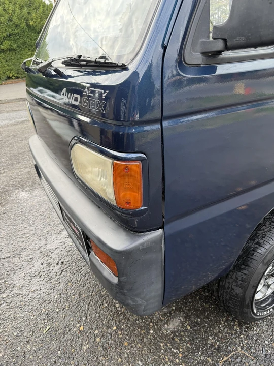 1993 Honda Acty 2nd Gen - Image 26 of 31