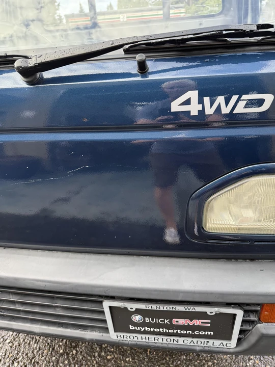1993 Honda Acty 2nd Gen - Image 24 of 31