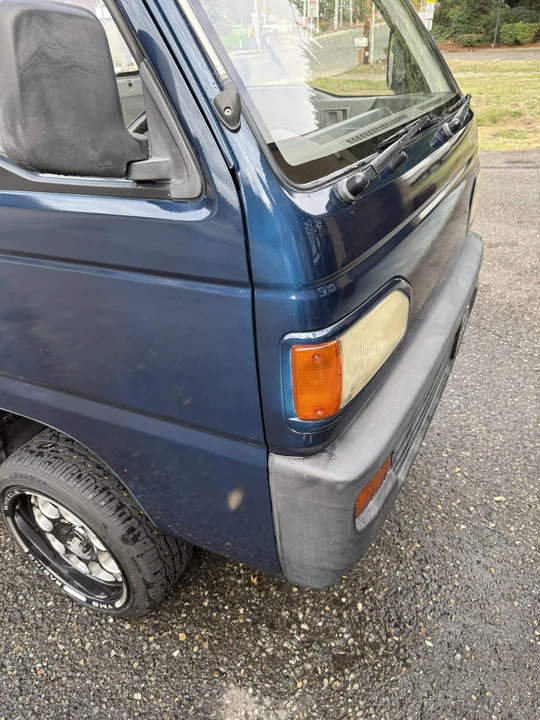 1993 Honda Acty 2nd Gen - Image 22 of 31