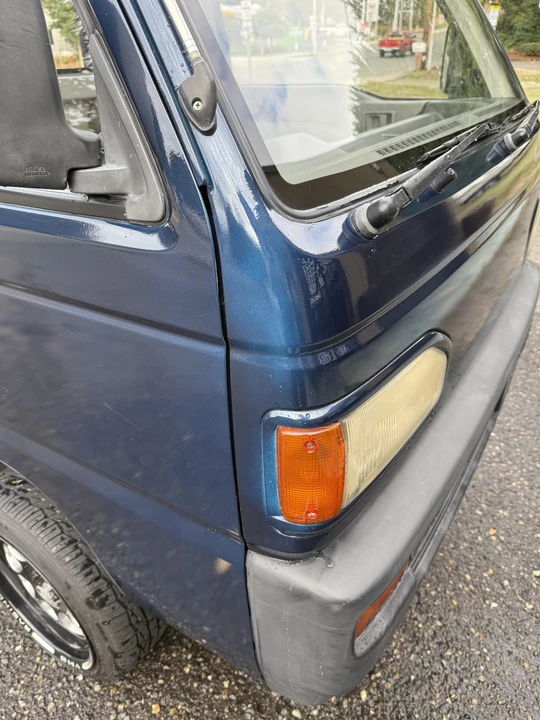 1993 Honda Acty 2nd Gen - Image 21 of 31
