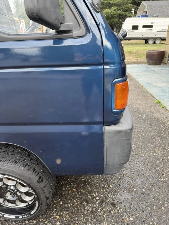 1993 Honda Acty 2nd Gen - Image 20 of 31