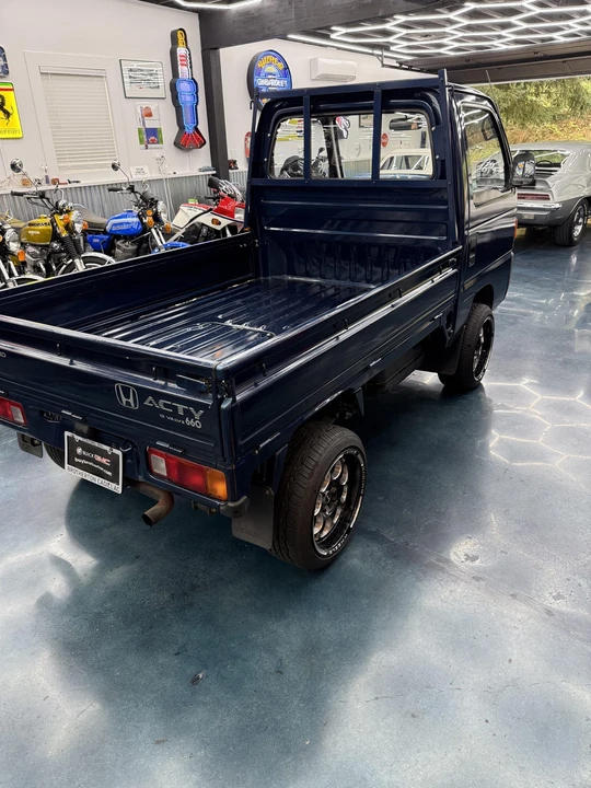 1993 Honda Acty 2nd Gen - Image 17 of 31