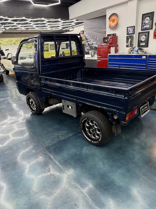 1993 Honda Acty 2nd Gen - Image 15 of 31