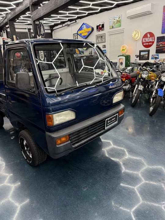 1993 Honda Acty 2nd Gen - Image 13 of 31