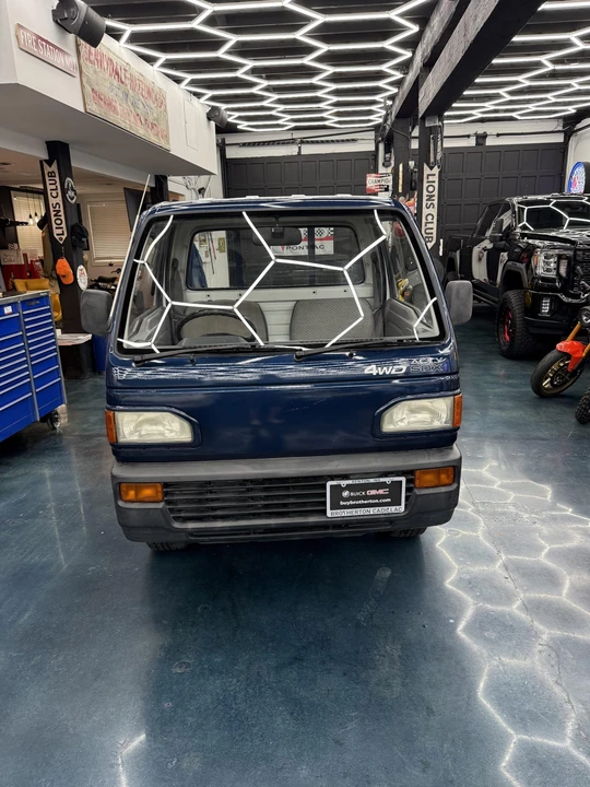 1993 Honda Acty 2nd Gen - Image 14 of 31