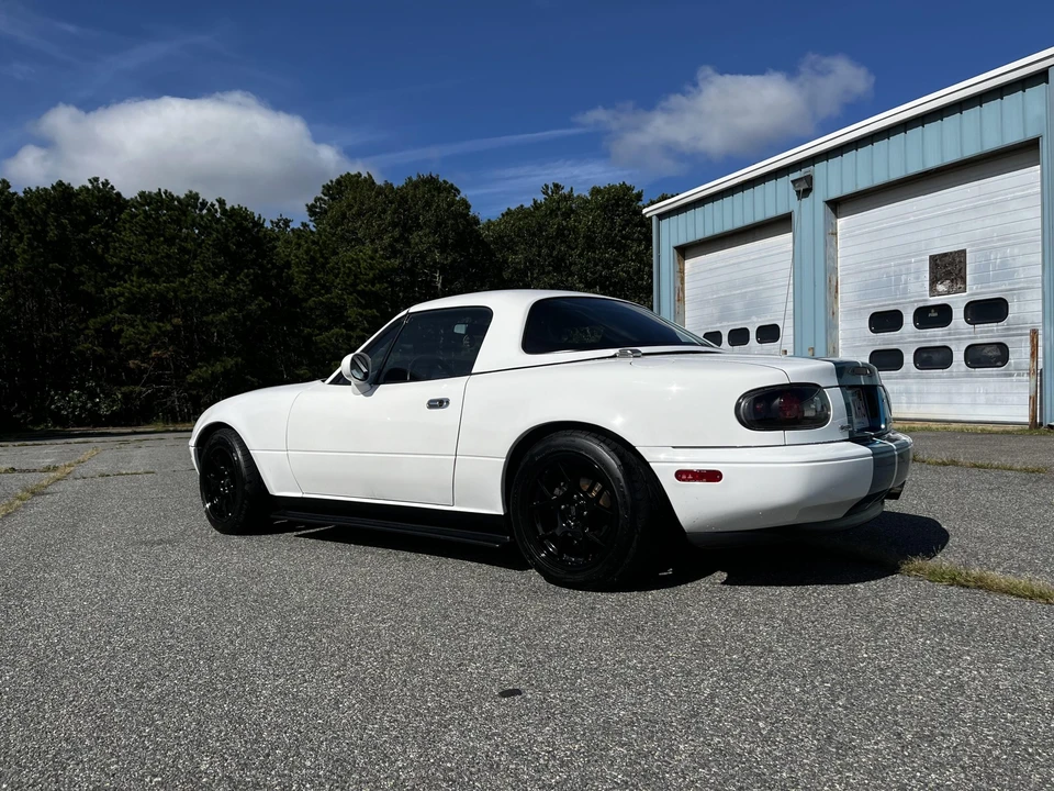 1993 Mazda NA MX-5 Miata - Image 22 of 31