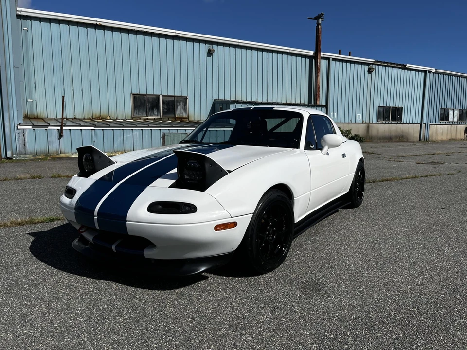 1993 Mazda NA MX-5 Miata - Image 18 of 31