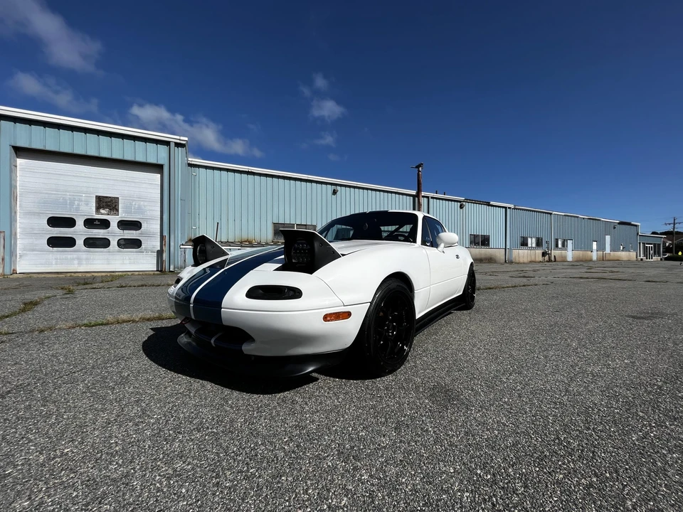 1993 Mazda NA MX-5 Miata - Image 19 of 31