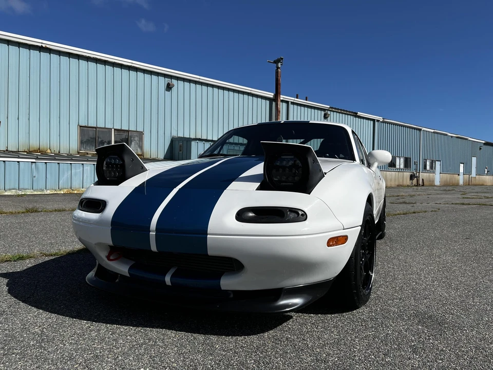 1993 Mazda NA MX-5 Miata - Image 20 of 31