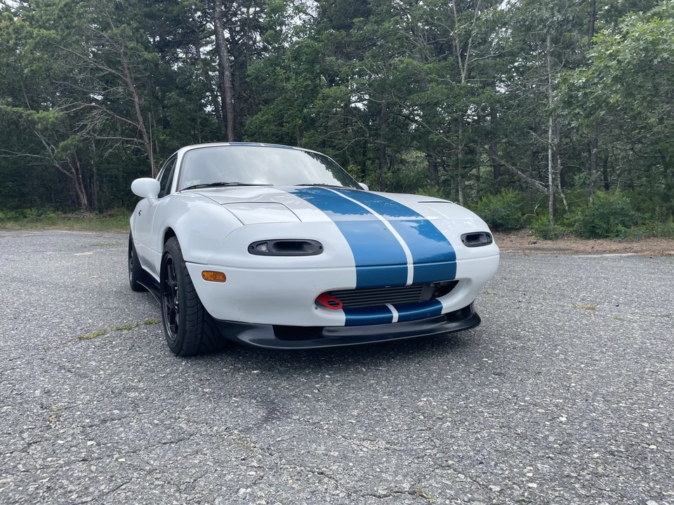 1993 Mazda NA MX-5 Miata - Image 13 of 31