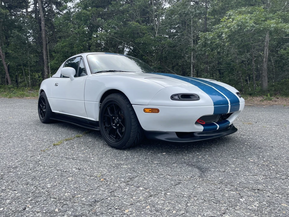 1993 Mazda NA MX-5 Miata - Image 12 of 31