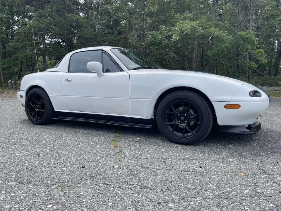 1993 Mazda NA MX-5 Miata - Image 9 of 31