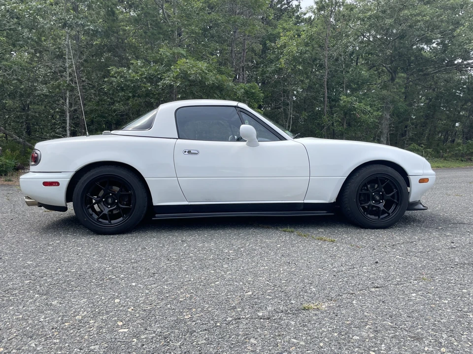 1993 Mazda NA MX-5 Miata - Image 8 of 31