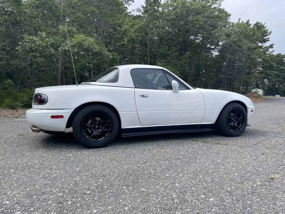 1993 Mazda NA MX-5 Miata - Image 7 of 31