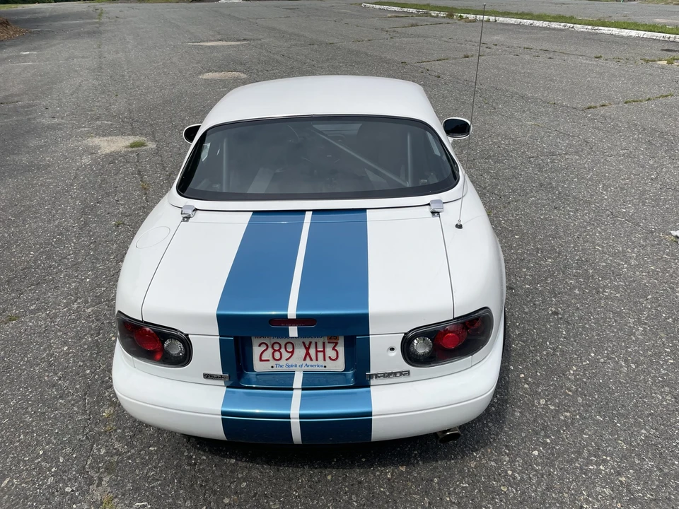 1993 Mazda NA MX-5 Miata - Image 5 of 31