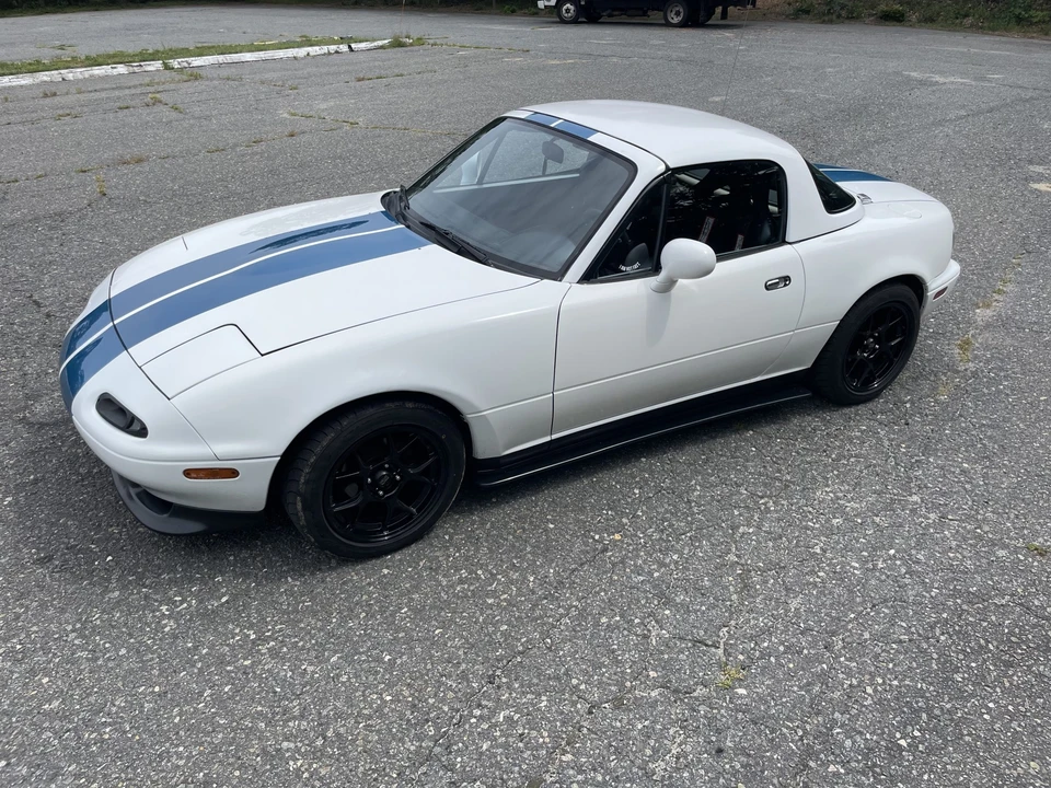 1993 Mazda NA MX-5 Miata - Image 3 of 31