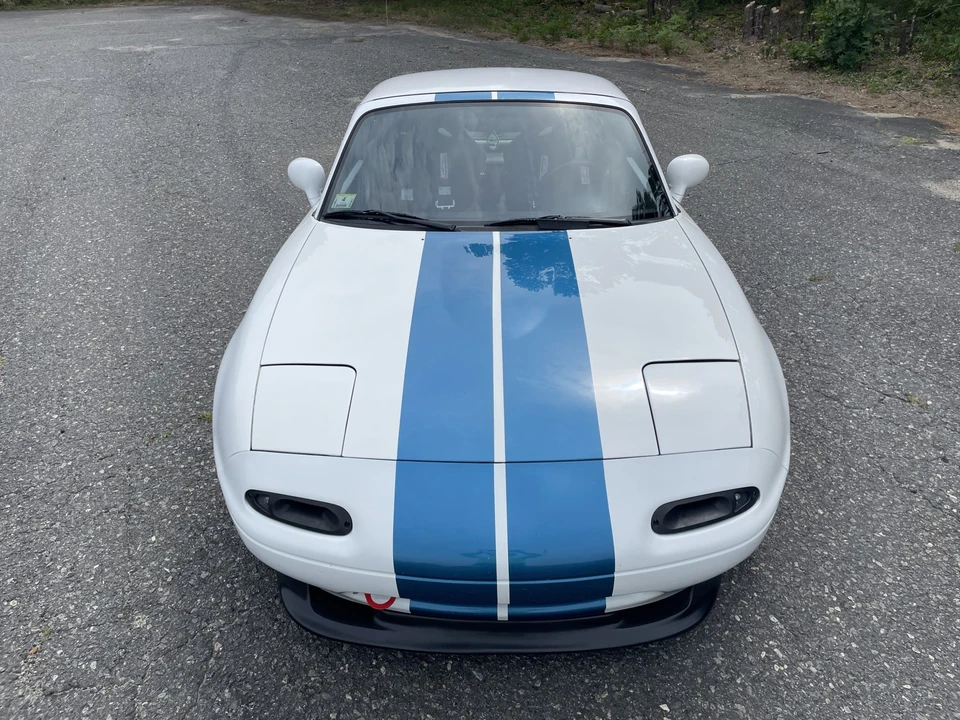 1993 Mazda NA MX-5 Miata - Image 14 of 31