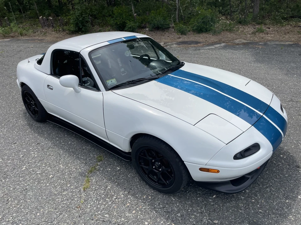 1993 Mazda NA MX-5 Miata - Image 11 of 31