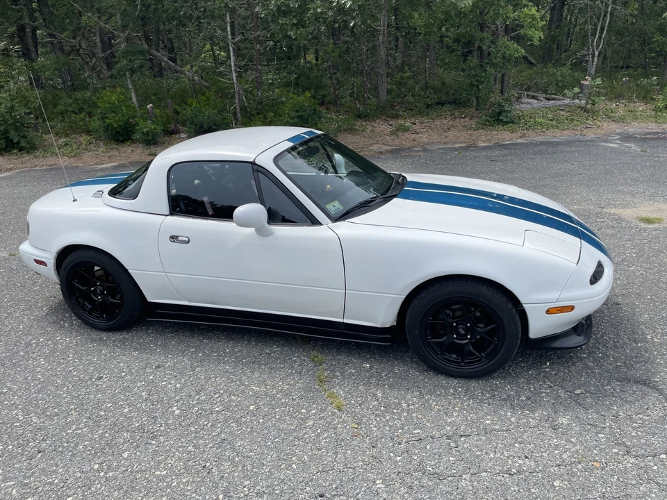 1993 Mazda NA MX-5 Miata - Image 10 of 31