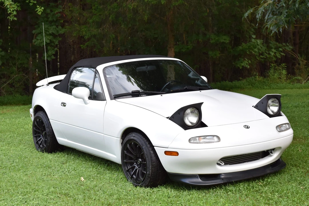 1993 Mazda NA MX-5 Miata - Image 7 of 31