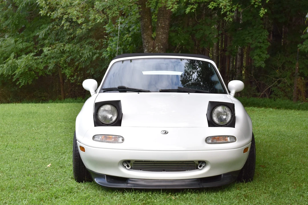 1993 Mazda NA MX-5 Miata - Image 6 of 31
