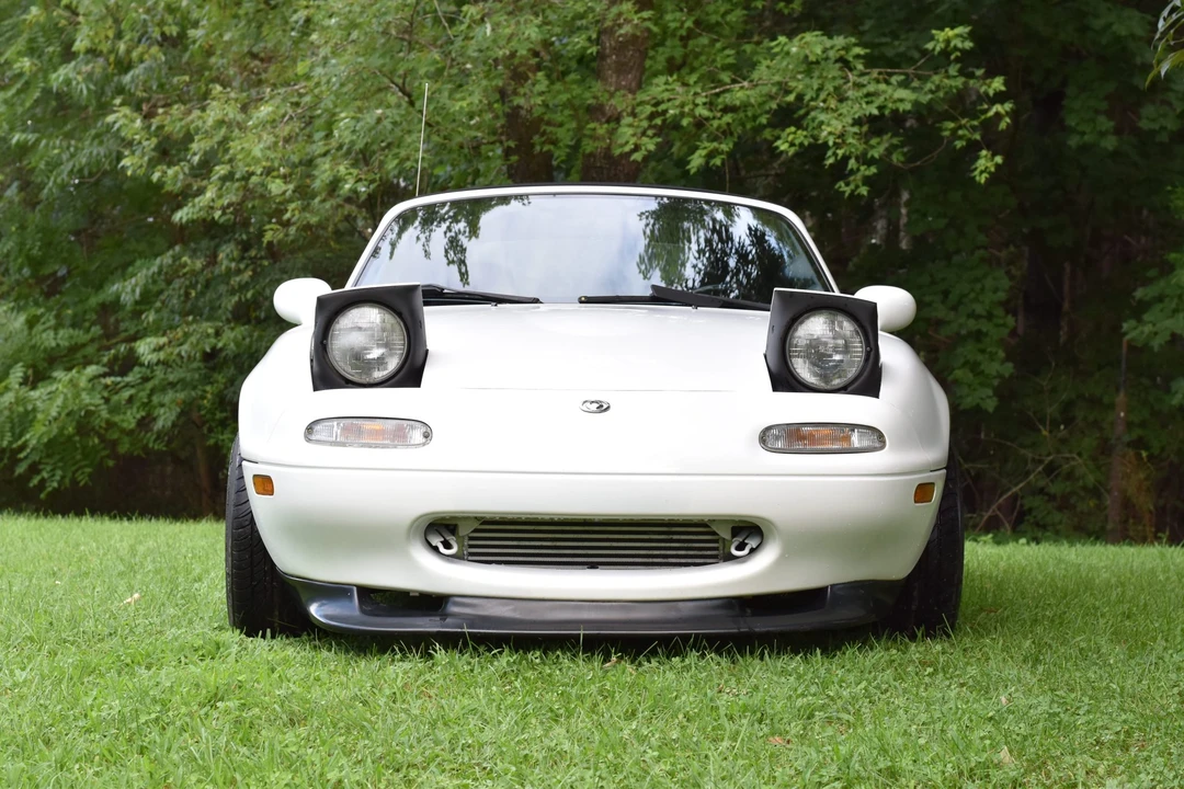 1993 Mazda NA MX-5 Miata - Image 4 of 31