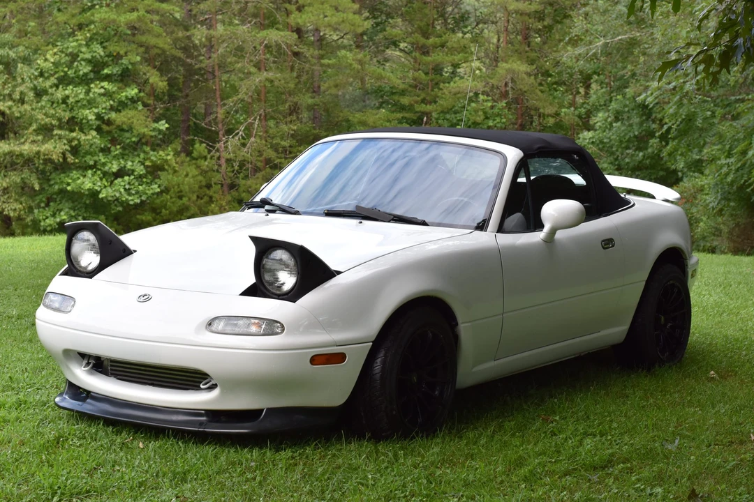 1993 Mazda NA MX-5 Miata - Image 3 of 31